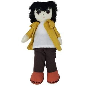 BTS SUGA Idol Iconic Plush Handmade Toy Doll 14" Tall